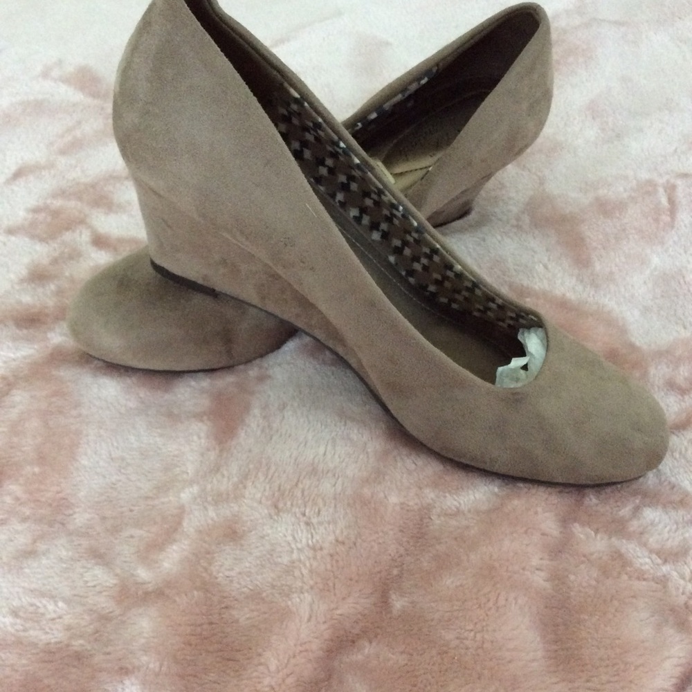 Dex Flex Comfort Heel